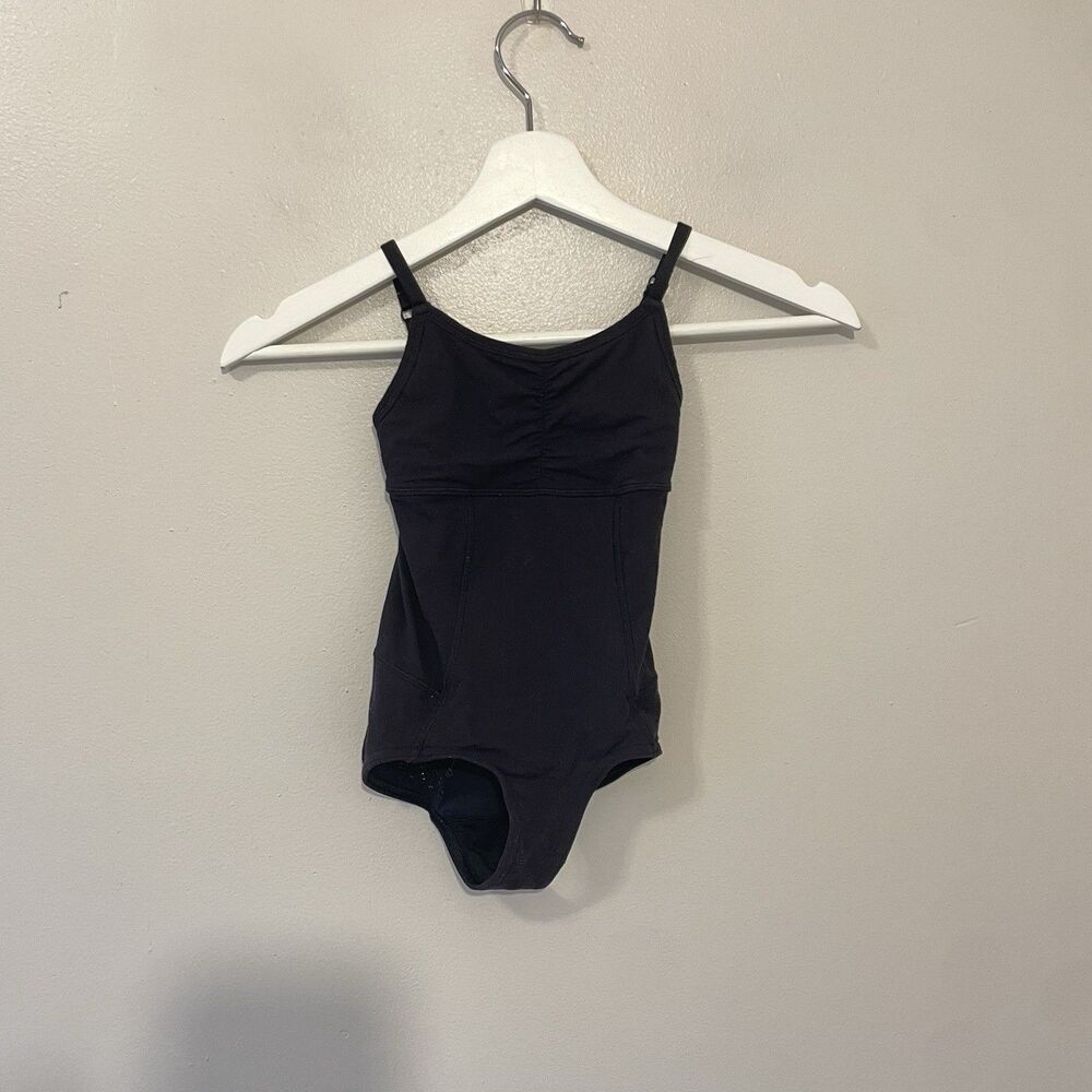 Ivivva By Lululemon Dance Leotard Bodysuit Sz 6